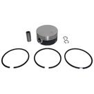 Kit Compressor Ar Mercedes Actros 2646 Pistao Anel QA1696