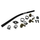 Kit Compressor Ar Volvo NL10 NL12 1 Cilindro Sistema Varga Adaptacao Para Volvo KGM KGM3435.