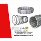 Kit Concertina Simples 45cm