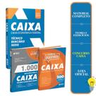 KIT Concurso da CAIXA - Técnico Bancário - Apostila + Questões