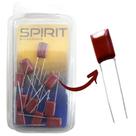 Kit Condensador Filtro Mylar Mc-473 Spirit Guitarra 10 Pecas