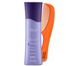 Kit Condicionador Amend Matizador Expertise Specialist Blonde 250ml e Pente Beauty Secret