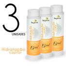 kit Condicionador Begonia Hidratação Capilar 400ml 3 Unds kit Condicionador Begonia Hidratação Capilar 400ml 3 Unds