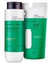 Kit Condicionador Cabelos Cacheados com Refil