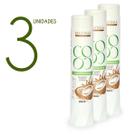KIT Condicionador Coco 400ml 3 Unds