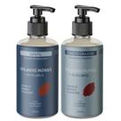 Kit Condicionador e Xampu Barba, Cabelo e Bigode 250ml por Orlando Morais - BemGloria