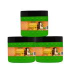 Kit Condicionador Manga Rosa Coiffer 350g com 3 unidades