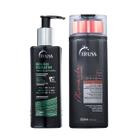 Kit Condicionador Miracle Summer Truss 300ml + Brush Keratin Truss 250ml