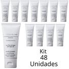 Kit Condicionador Realgems Florence Blanc Argan Em Bisnaga De 40ml Para Hotel e Pousada