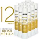 kit Condicionador Reconstrução Biomimética 400ml 12 Unds
