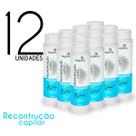 KIT Condicionador Reconstrução Capilar 400ml 12 Unds