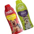 Kit Condicionador + Shampoo Bomba de Vitamina Pet Clean