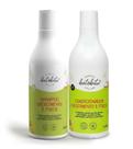 Kit condicionador shampoo crescimento forca vegano betobita Kit condicionador shampoo crescimento forca vegano betobita