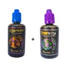 Kit Condicionadores de água OverNite + OceanBlend 50ml