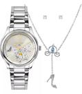 Kit Condor Disney Feminino Cinderela Prateado Co2035nnb/k4k