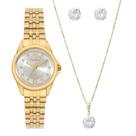 Kit Condor Feminino Dia A Dia Dourado - CO2035NAP/K4K