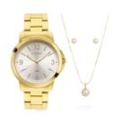 Kit Condor Feminino Dia A Dia Dourado - CO2035NAZ/K4D
