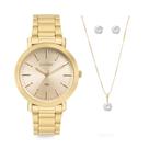 Kit Condor Feminino Dia A Dia Dourado - CO2035NBO/K4X Kit Condor Feminino Dia A Dia Dourado - CO2035NBO/K4X