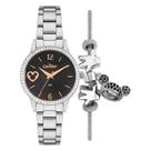 Kit Condor Feminino Disney Mickey Prata CO2035NTC/K4P