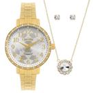 Kit Condor Feminino Elegante Dourado - CO2035NCQ/K4X