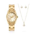Kit Condor Feminino Elegante Dourado - COPC21JMG/K4X Kit Condor Feminino Elegante Dourado - COPC21JMG/K4X
