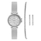 Kit Condor Feminino Elegante Prata - CO2035OAC/K4B Kit Condor Feminino Elegante Prata - CO2035OAC/K4B