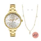 Kit Condor Feminino Mimos E Sutilezas Dourado - COPC21JGB/K4D Kit Condor Feminino Mimos E Sutilezas Dourado - COPC21JGB/K4D
