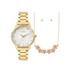 Kit Condor Feminino Mimos E Sutilezas Dourado