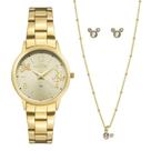 Kit Condor Feminino Mini Dourado - CO2035NGP/KI4X Kit Condor Feminino Mini Dourado - CO2035NGP/KI4X