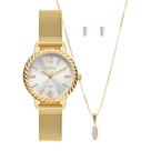 Kit Condor Feminino Mini Dourado - CO2035NPD/K4K