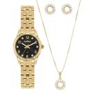 Kit Condor Feminino Mini Dourado - CO2035NPJ/K4P
