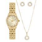 Kit Condor Feminino Mini Dourado - CO2035NPK/K4X Kit Condor Feminino Mini Dourado - CO2035NPK/K4X