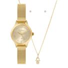 Kit Condor Feminino Mini Dourado - CO2035NPU/K4X