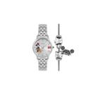 Kit Condor Feminino Mini Prata Disney - Co2035nkw/k4k