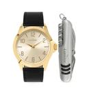 Kit Condor Masculino Dia A Dia Dourado - COPC21JEV/K3P