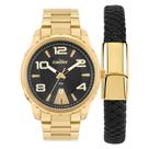 Kit Condor Masculino Speed Dourado - CO2115MYJ/K4P Kit Condor Masculino Speed Dourado - CO2115MYJ/K4P