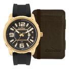 Kit Condor Masculino Speed Dourado - CO2115NBX/K5P
