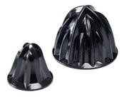 Kit Cone Maior + Menor Extrator Mondial E-10 E-08 Original