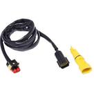 KIT CONECTOR 2 VIAS para CONECTOR 2 VIAS NIVEL AGUA C/ RESIS