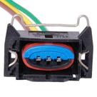 KIT CONECTOR 3 VIAS para 3 VIA BOBINA IGNICAO, SENSOR BORBOL KIT CONECTOR 3 VIAS para 3 VIA BOBINA IGNICAO, SENSOR BORBOL