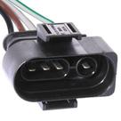 KIT CONECTOR 4 VIAS para SONDA LAMBDA GOL MACHO CONTRA ETE77 KIT CONECTOR 4 VIAS para SONDA LAMBDA GOL MACHO CONTRA ETE77