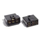 Kit conector - 6 vias - 279