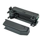 Kit Conector Central Injeção Eletrônica Marelli Fiat 52 Vias Fêmea - R7 - ETE4776