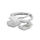 Kit Conector Click E Double Click para Fitas Led - Brilia