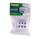 kit CONECTOR DE CABOS 1,5MM A 10,0MM ZAGONEL