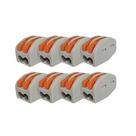 Kit Conector de Emenda Automático KV222-412 2 vias