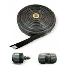 Kit Conector Emenda União + Mangueira Santeno 2 100 Metros Kit Conector Emenda União + Mangueira Santeno 2 100 Metros