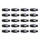 Kit Conector Speakon Wc 605 (20un) Wireconex