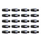 Kit Conector Speakon Wc 605 (20un) Wireconex