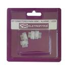 Kit Conectores Para Eletrofita EF5x2